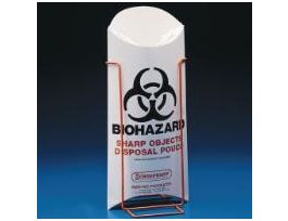 SHARP OBJECTS DISPO-POUCH,200/