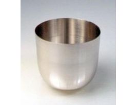 CRUCIBLE LOW FORM WI BS PLATINUM 15ML