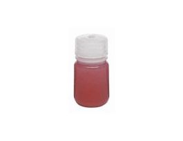 HDPE Wide-Mouth Bottle, 30 mL, 12/Pk