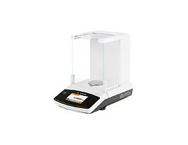 Semi-Micro Analytical Balance, 60 g x 0.01 mg; Interal Calibration
