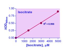 KIT ISOCITRATE ASY ENZYCHROM 20UM 100TST