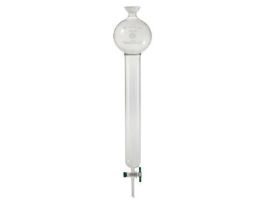 COLUMN W / RESV. 100ML .50IN