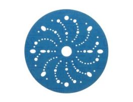 3M™ Hookit™ Blue Abrasive Disc 321U Multi-hole, 36177, 6 in, 220, 50 discs per carton, 4 cartons per case