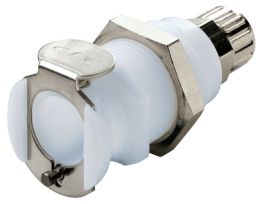 COUPLER 1/4 PTF PM BODY PK25