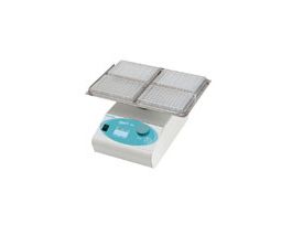 Microplate Orbital Shaker with Timer, 230 VAC, 50 Hz