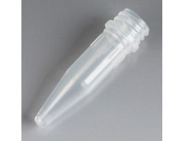 MICROTUBE 1.5ML NO CAP PP