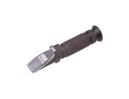Refractometer, 1.000 to 1.050 urine SG, 1.333 to 1.356 nD refractive index