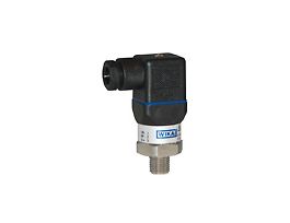 Pressure Transmitter, 0 To 100 PSI; 1/4" NPT(M) Connection