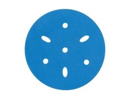 3M™ Hookit™ Blue Abrasive Disc 321U Multi-hole, 36154, 3 in, 800, 50 discs per carton, 4 cartons per case