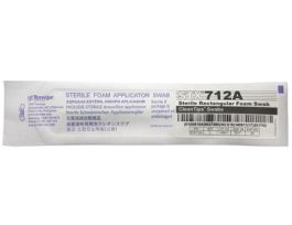 SWAB STERILE RECTANGULA FOAM CS500 CS