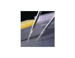 universal pipette tips, 1 to 200L, yellow, nonsterile, 1000/pk