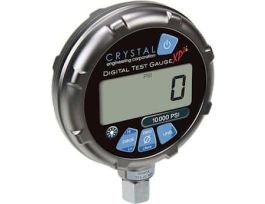Digital Pressure Gauge with Data Logger, 300 psi, Xp Software