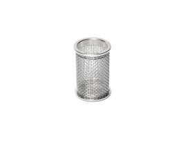 BASKET 20 MESH STAINLESS STEEL