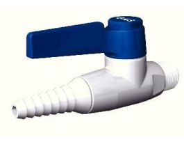 C/T DECKMNT TURRET/2BALLVLV/SH