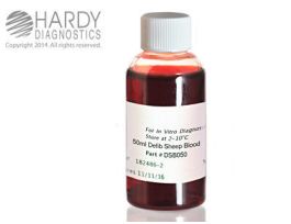 BLOOD SHEEP DEFIB 50ML