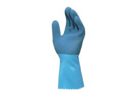 GLOVE BLUEGRIP RUBBER LG PK6PR PK