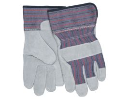 GLOVES LEATHER THERMOSOCK B GRADE L DZ