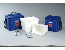 MEDICAL TRANSPORTER NYLON LG