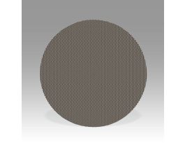 3M™ Flexible Diamond QRS Cloth Disc 6002J, M250, Pattern 21, Green, 3 in x NH, Die 300V, 5 ea/Case
