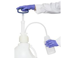 HAND PUMP POLY FOR 5-GAL (19L)