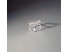 HINGED CL PL BOX 3 1/2 X 2 9/16 X1 EA