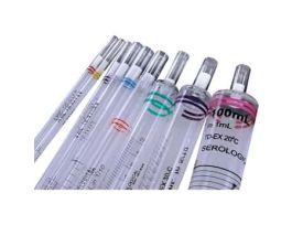 Disposable Serological Pipettes, 1.1 mL, Milk, Individually Wrap; 500/Cs