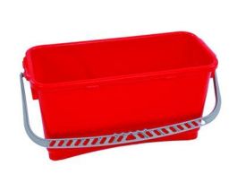 BUCKET PP PLASTIC BLUE 20L CS1