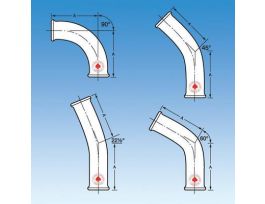 3/4 X 90 SWEEP ELBOW
