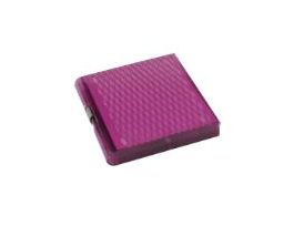 SLIDE BOX VWR PURPLE 100 PLACES PACK 5
