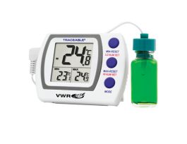 VWR THERMOMETER REFRIG -40/50C