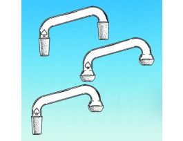 100MM 14/20 ADAPT CONN