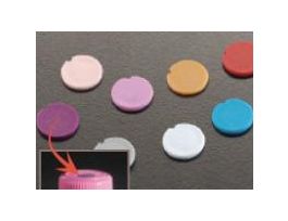 CAPINSERT YELLOW PK100