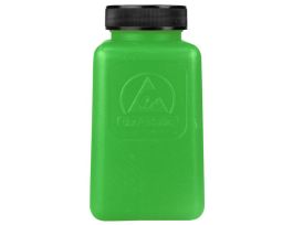 BOTTLE YELOW ESD SAFE HDPE 6OZ SCREW CAP