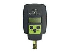 Digital Vacuum Gauge 0/12,000 Microns
