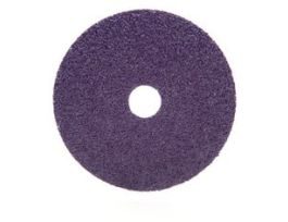 3M™ Cubitron™ II Abrasive Fibre Disc, 33413, 5 in x 7/8 in (125mm x 22mm), 36+, 5 discs per carton, 5 cartons per case