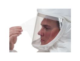 3M™ Versaflo™ Multi Layer Peel-Off Visor Cover, S-923-50, for S-600 S-700 and S-800 Assemblies 50 EA/Case