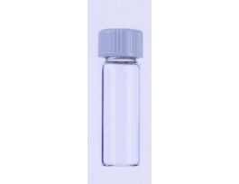 VIAL K633 W/PTFE CP 12ML CS144