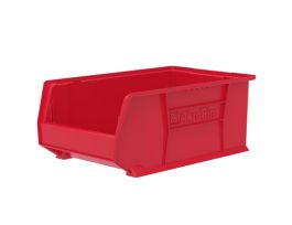 BIN SUPER SZ 20X12-3/8X8 RED