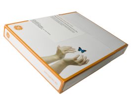 HYPERFILM MP 8X10IN 50 SHEETS CS