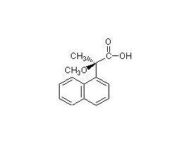(R)-(-)-2-METHOXY-2-(1-NAPHTHY