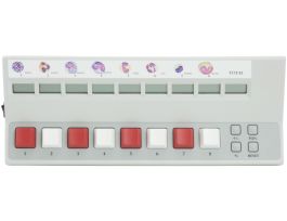 COUNTER 8 KEY DIGITAL DIFFERENTIAL