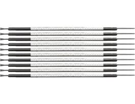 ClipSleeve Wire Markers Size 05 Nylon 22 AWG - 20 AWG, - Pack of 300 Each