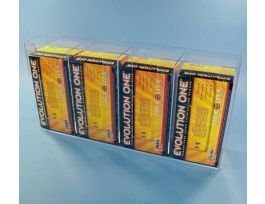 DISPENSER GLOVE 4 BX VERT