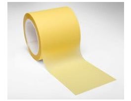 3M™ Diamond Lapping Film 661X, 15.0 Micron Roll, 4 in x 50 ft x 3 in ASO, 1/Case