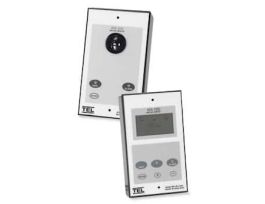 Air Flow Monitor for Fume Hoods, 30 to 400 FPM Monitoring Range