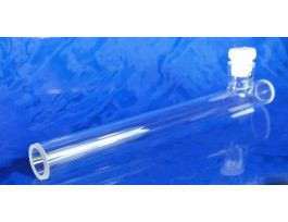 CUVETTE CYLINDRICAL 521 UV QZ 100MM 5 ML