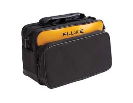 Soft Case for FLUKE-177X and NORMA 6000, Black