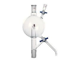 STILL HEAD SOLV 24/40 1000ML