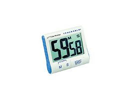 Traceable Extra-Large Digit Digital Timer with Calibration