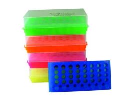 FLIPPER JR MICROTUBE RACK ASSORTED PK5. BX